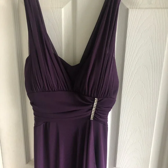 Betse and Adam cocktail gown - Picture 2 of 8